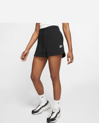 NIKE W NSW ESSNTL S - BLACK
