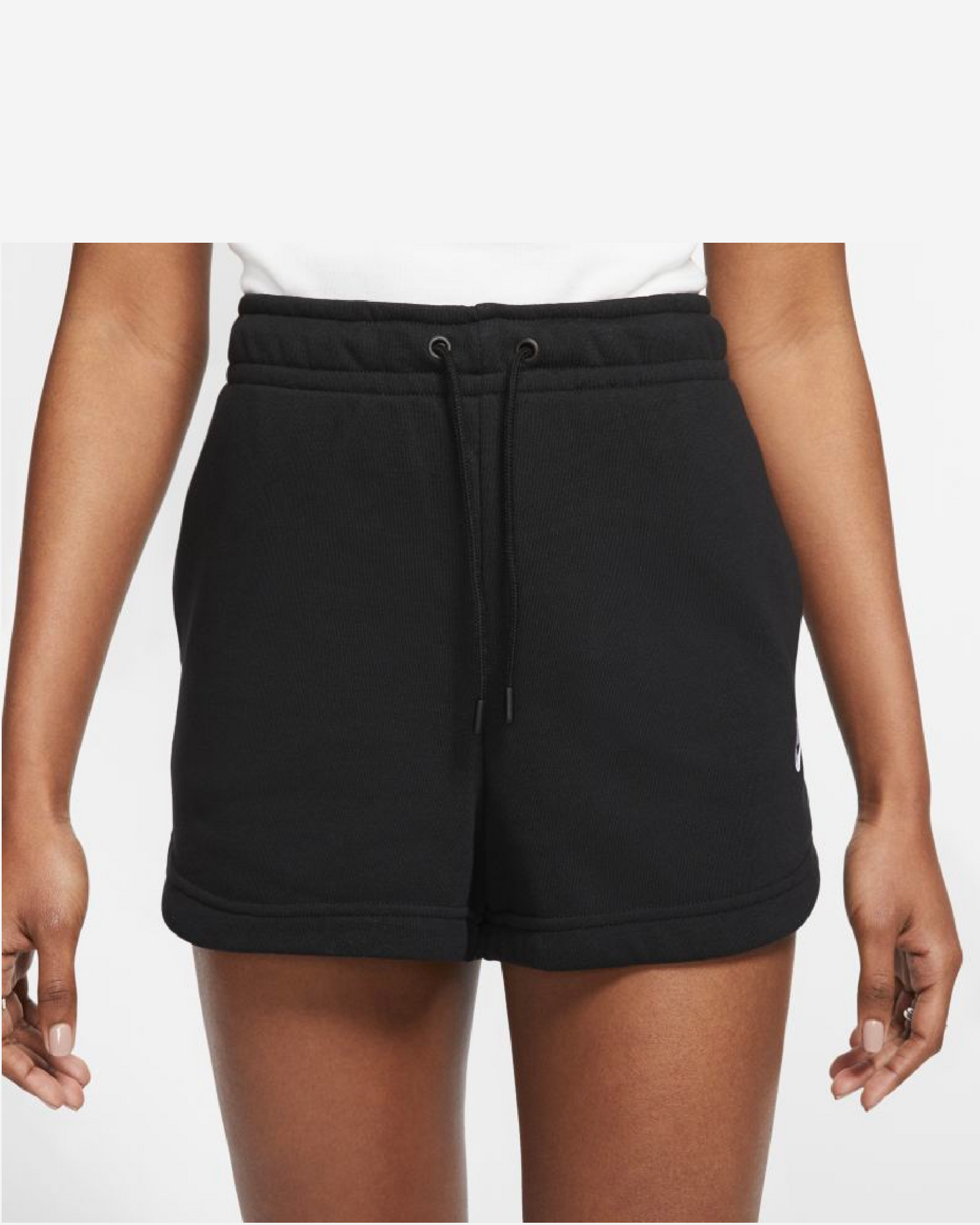 NIKE W NSW ESSNTL S - BLACK
