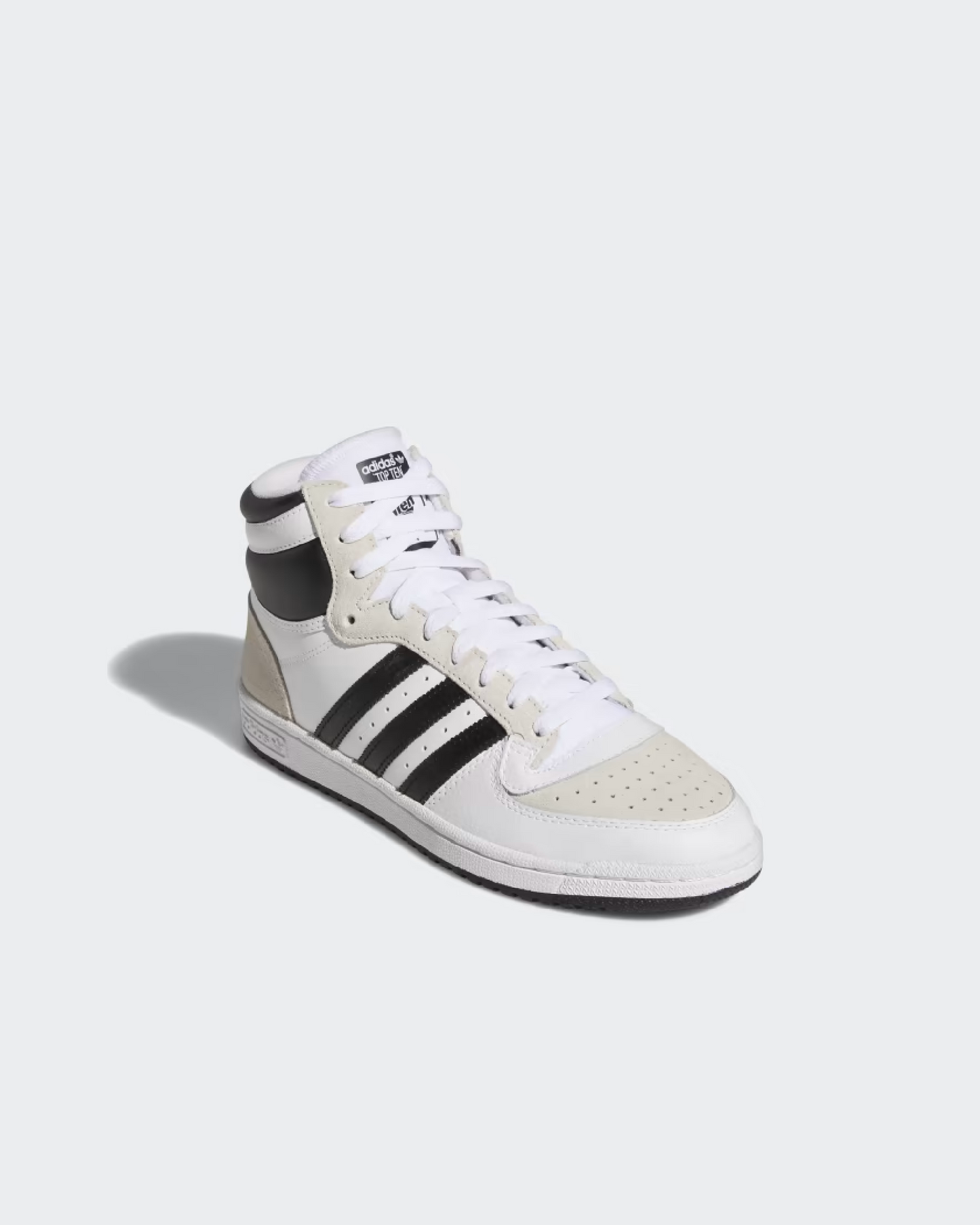 ADIDAS TOP TEN RB - WHITE