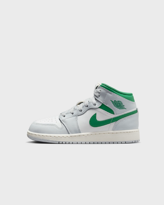 AIR JORDAN 1 MID "PINE GREEN"