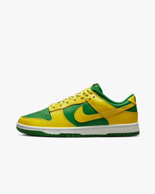 NIKE DUNK LOW RETRO BTTYS - YELLOW STRIKE