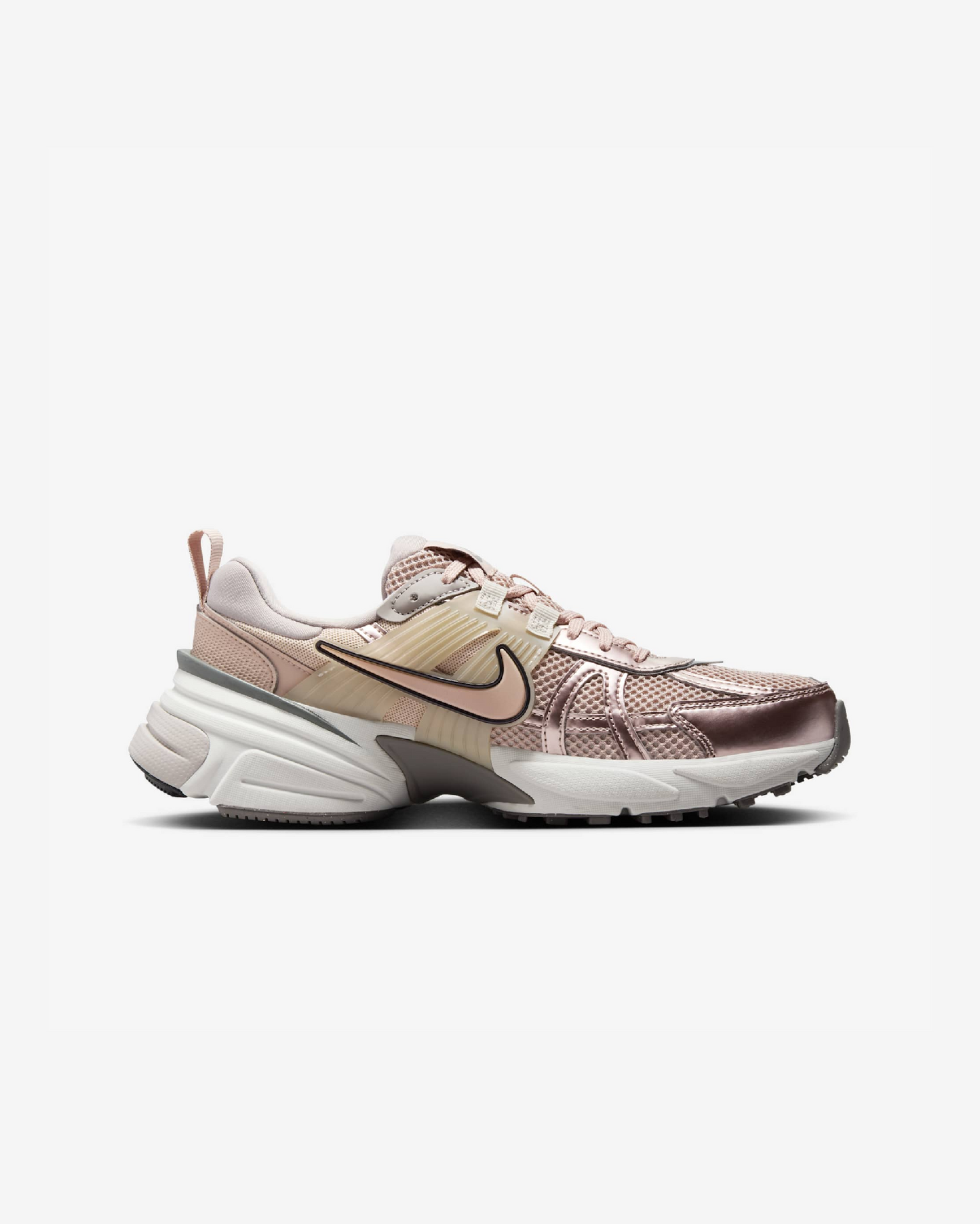 NIKE V2K RUN "PARTICLE BEIGE"