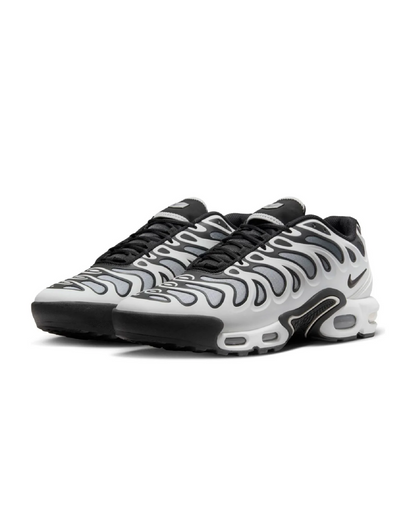 AIR MAX PLUS DRIFT ¨METALLIC SILVER BLACK¨