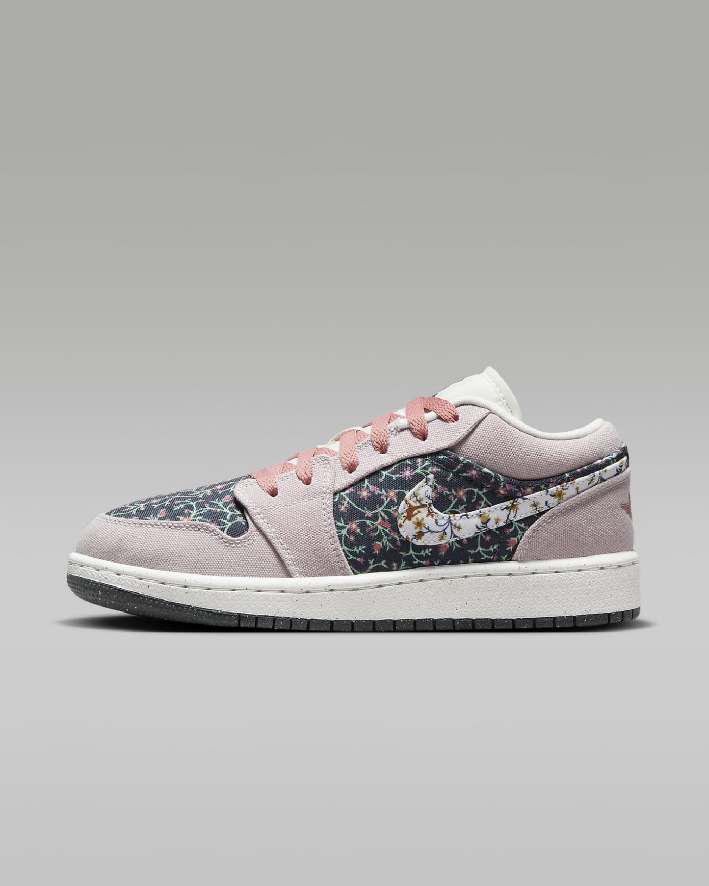 AIR JORDAN 1 LOW SE - PLATINIUM VIOLET
