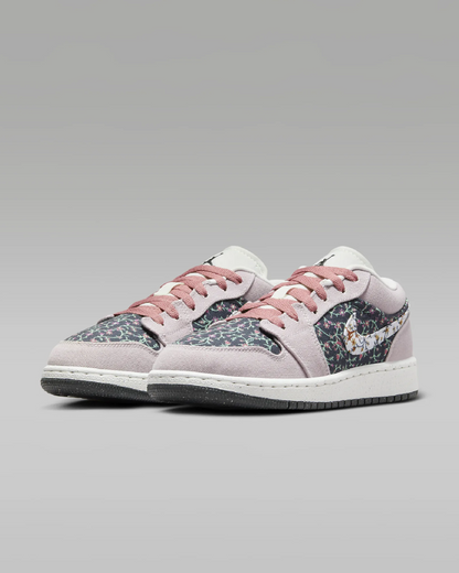 AIR JORDAN 1 LOW SE - PLATINIUM VIOLET
