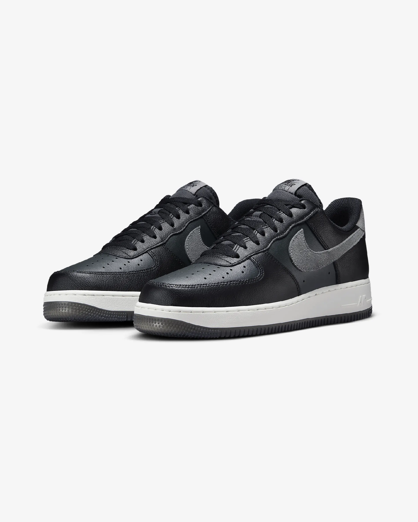 AIR FORCE 1 07 LV8 “SMOKE GREY”