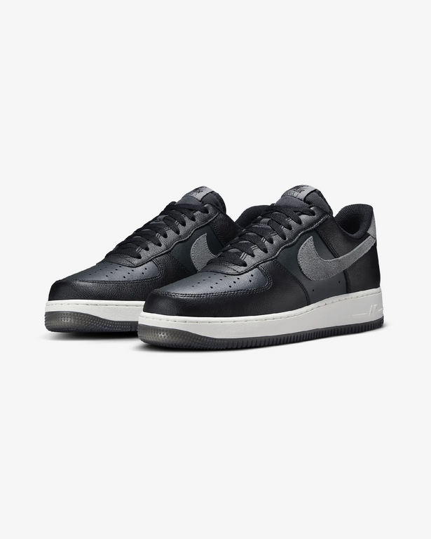 AIR FORCE 1 07 LV8 “SMOKE GREY”