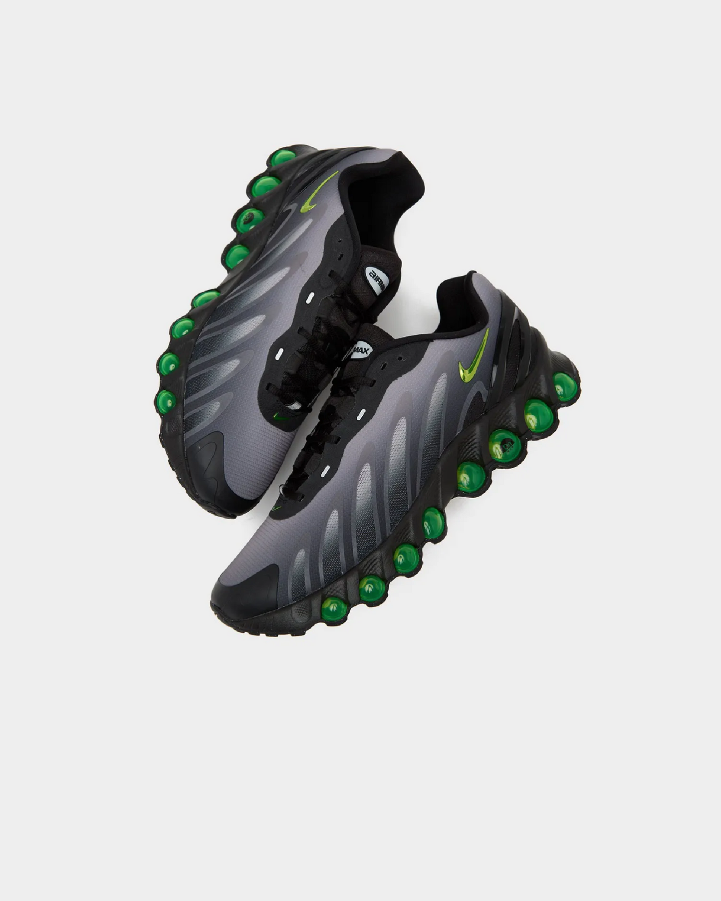 NIKE AIR MAX DN8 "BLACK VOLT"