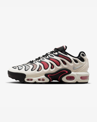 NIKE AIR MAX PLUS DRIFT ¨PHANTOM BLACK FIRE RED¨
