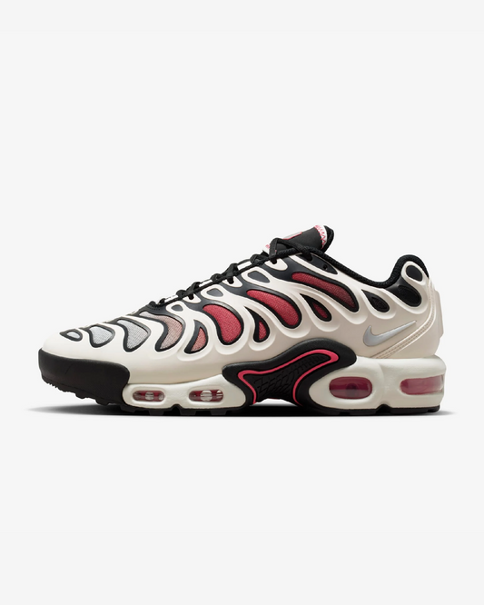 NIKE AIR MAX PLUS DRIFT ¨PHANTOM BLACK FIRE RED¨