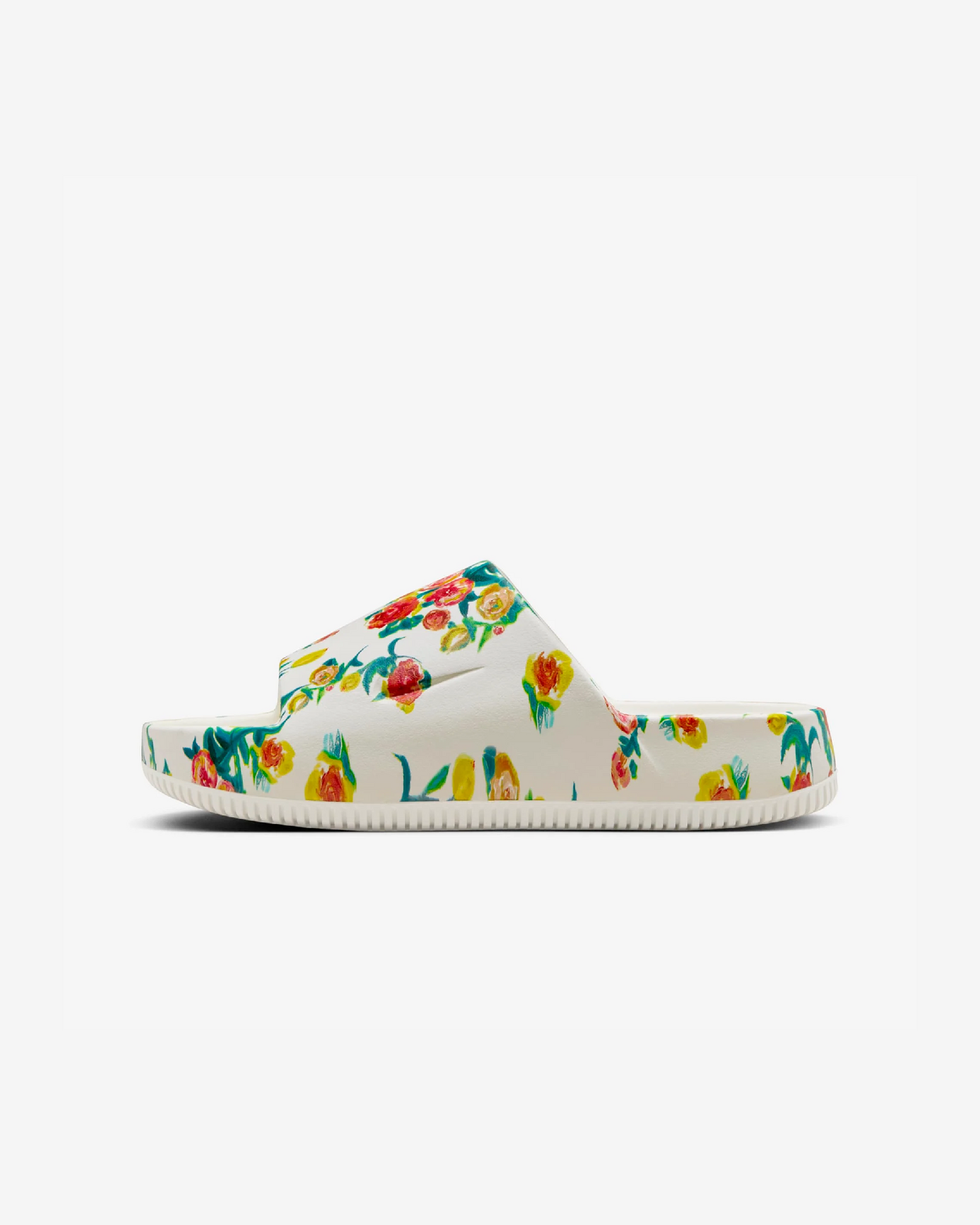NIKE CALM SLIDE PRINT "FLORAL" W