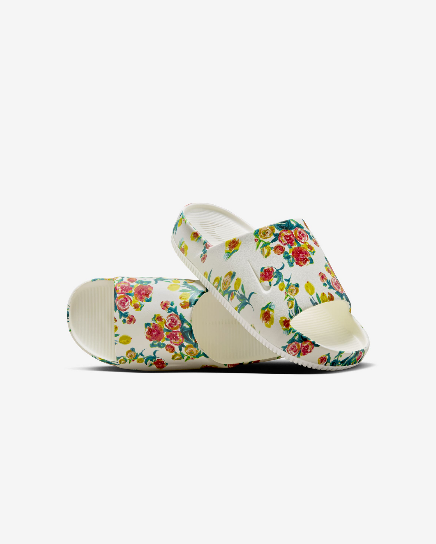 NIKE CALM SLIDE PRINT "FLORAL" W