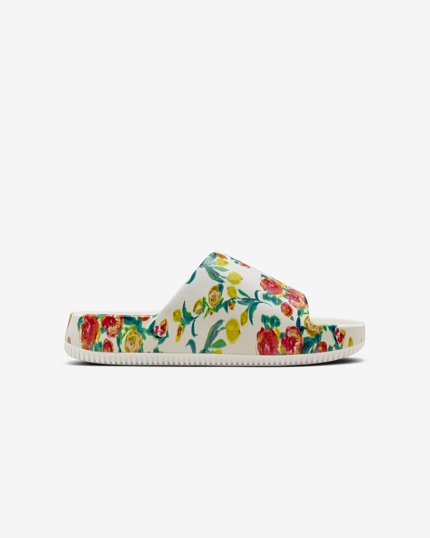 NIKE CALM SLIDE PRINT "FLORAL" W