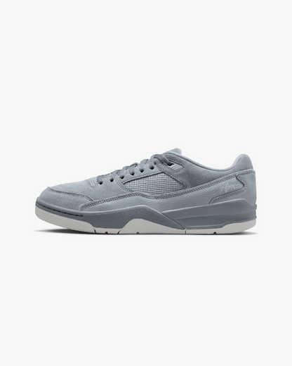 JORDAN FLIGHT COURT "WOLF GREY"
