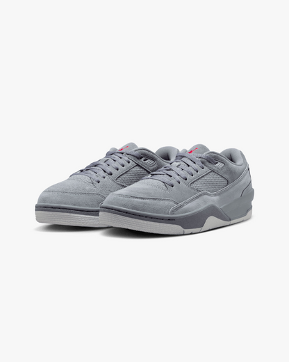 JORDAN FLIGHT COURT "WOLF GREY"