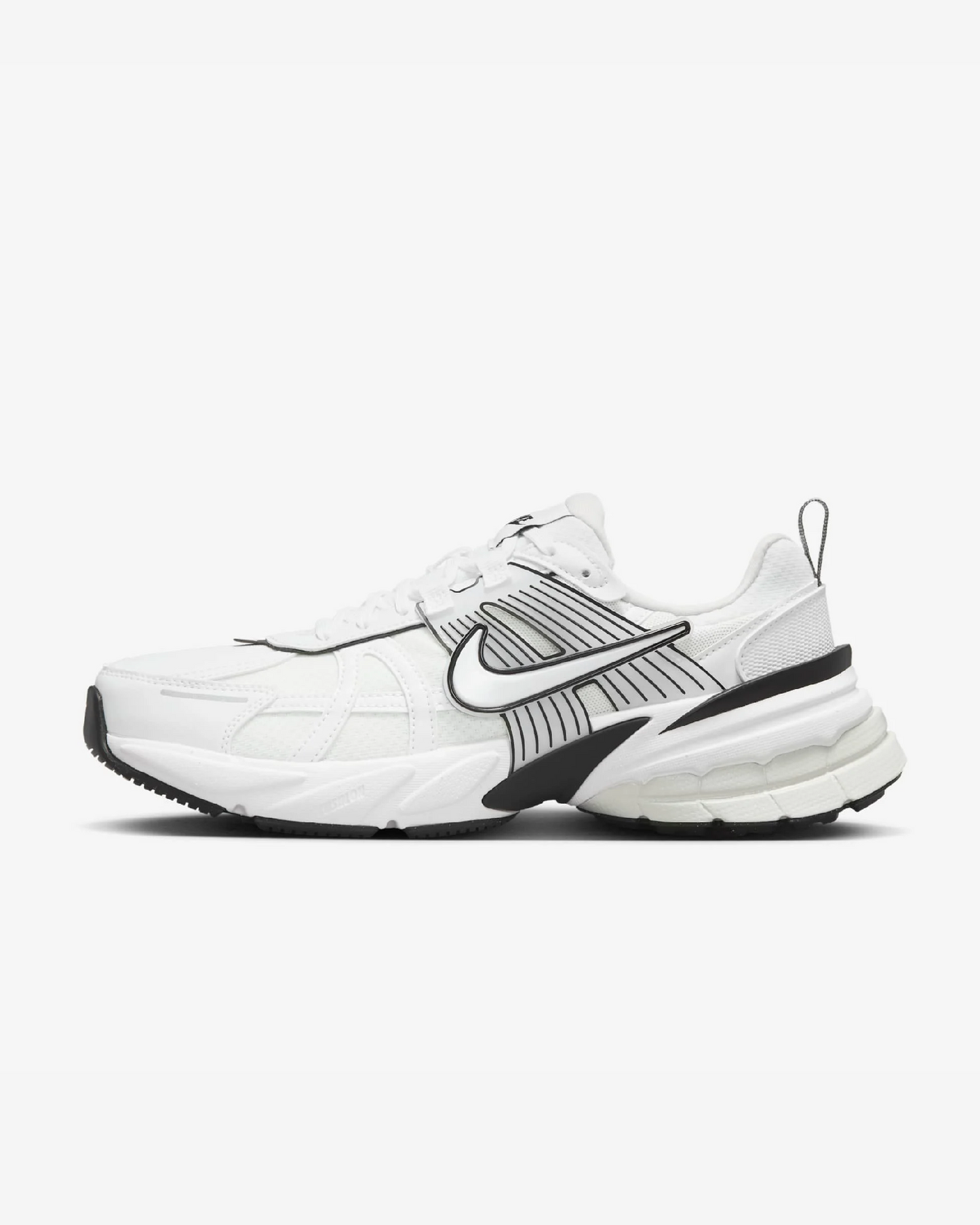 NIKE V2K RUN ¨SUMMIT WHITE PLATINUM TINT¨