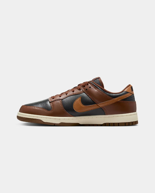 NIKE DUNK LOW "BROWN BLACK"