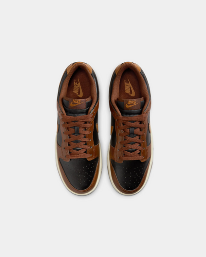 NIKE DUNK LOW "BROWN BLACK"