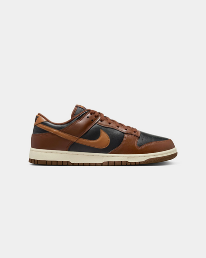 NIKE DUNK LOW "BROWN BLACK"