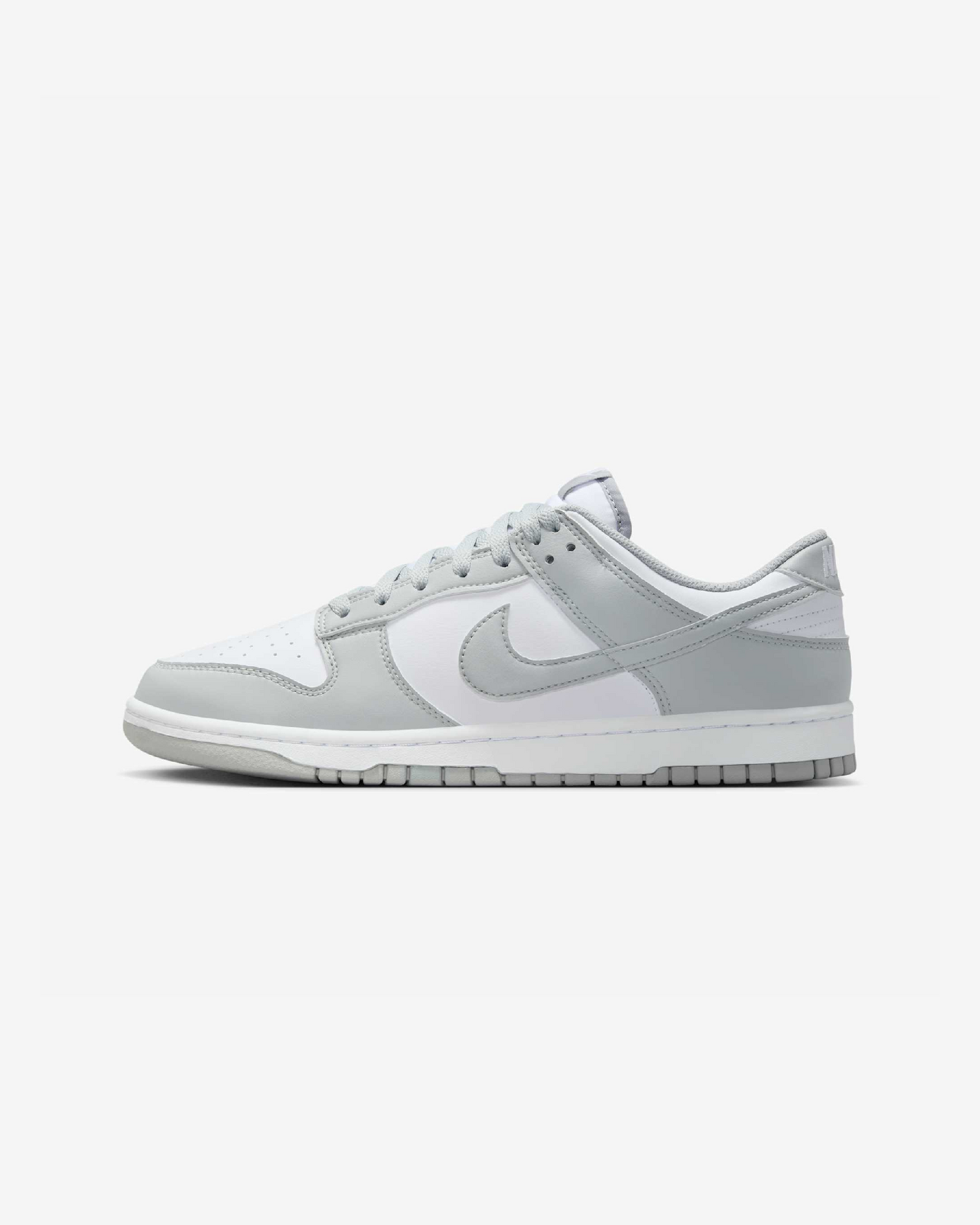 NIKE DUNK LOW RETRO "SMOKE GREY"