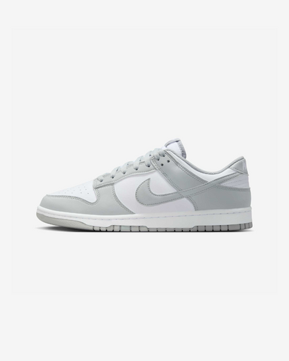 NIKE DUNK LOW RETRO "SMOKE GREY"