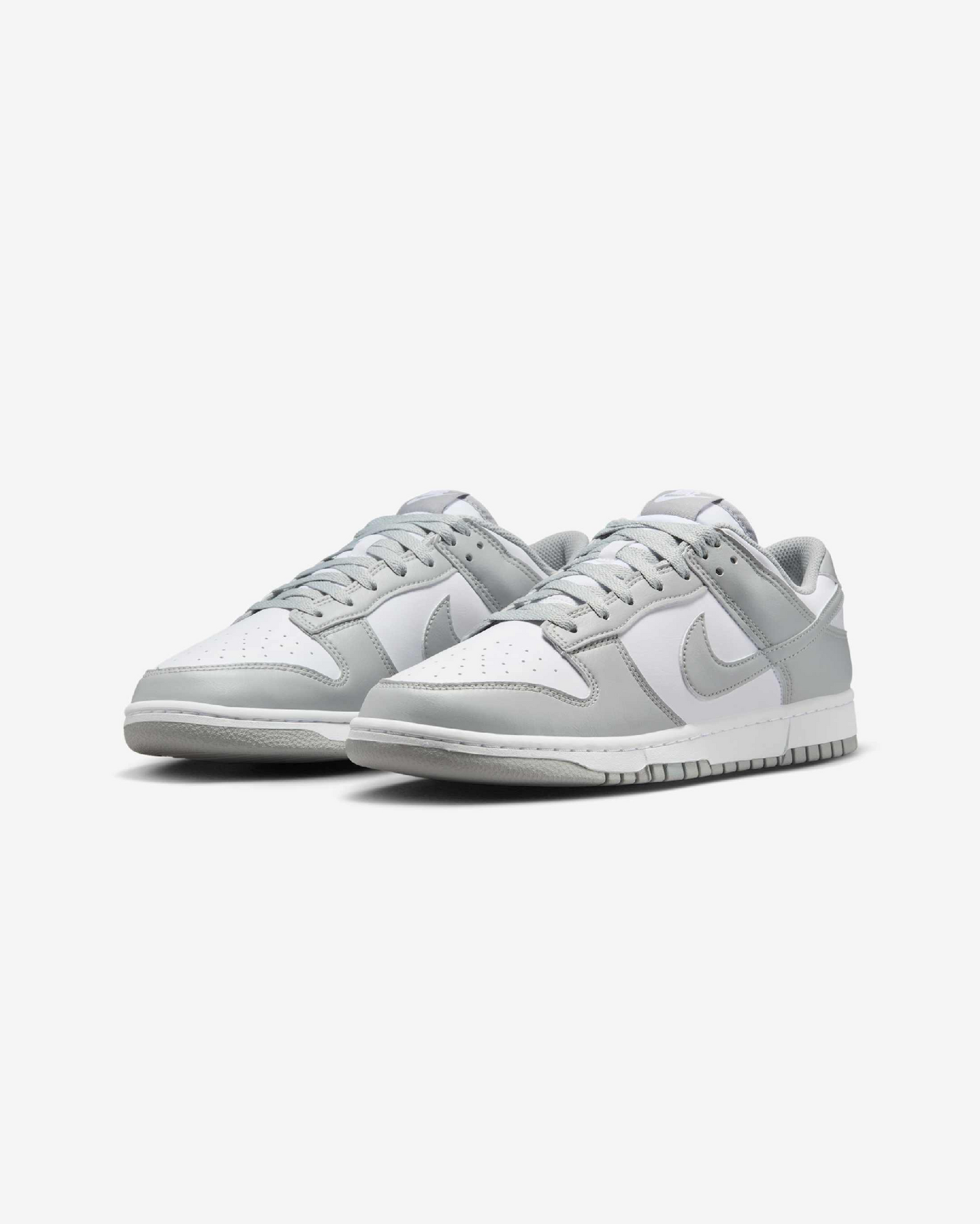 NIKE DUNK LOW RETRO "SMOKE GREY"