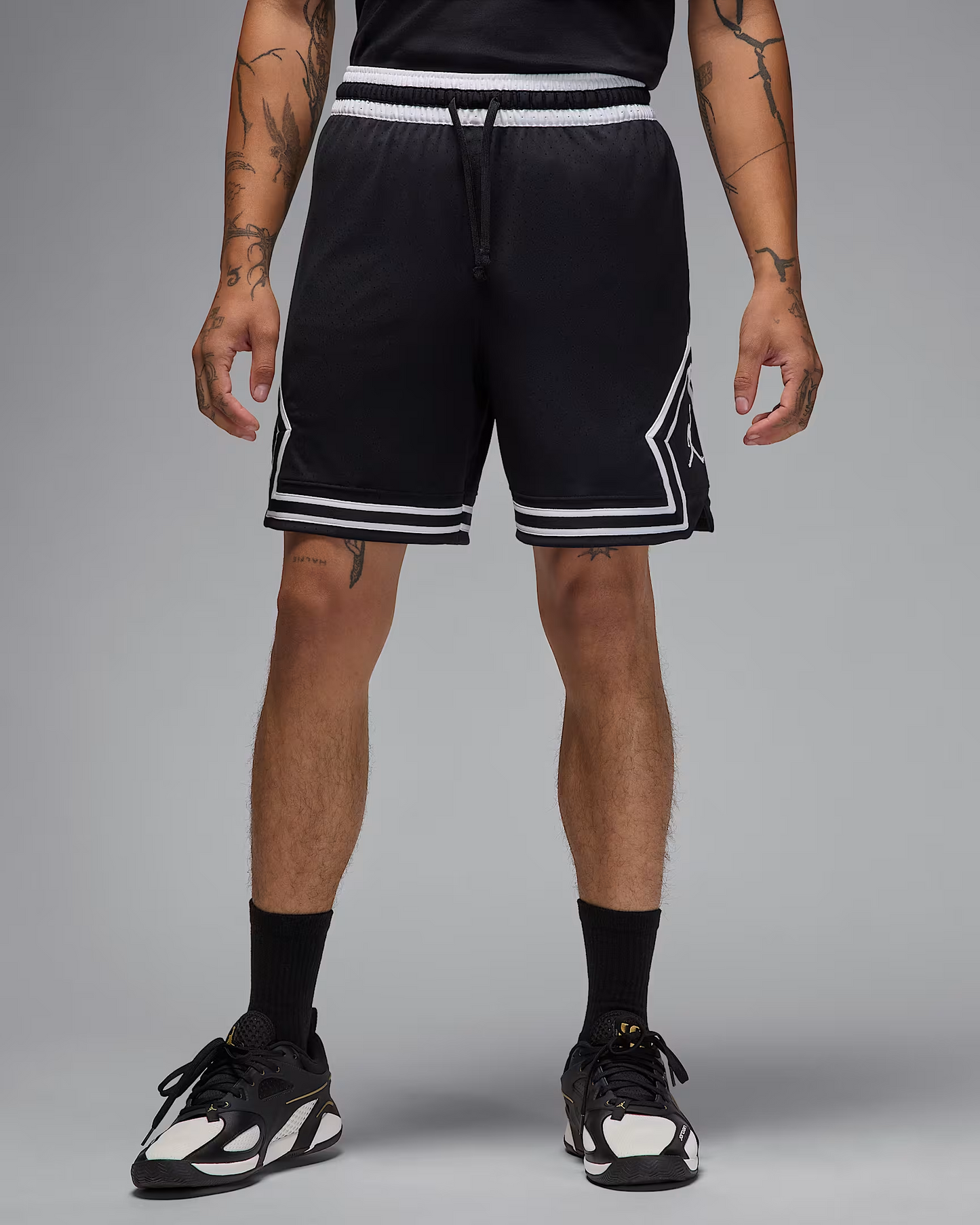 JORDAN DIAMOND SHORTS