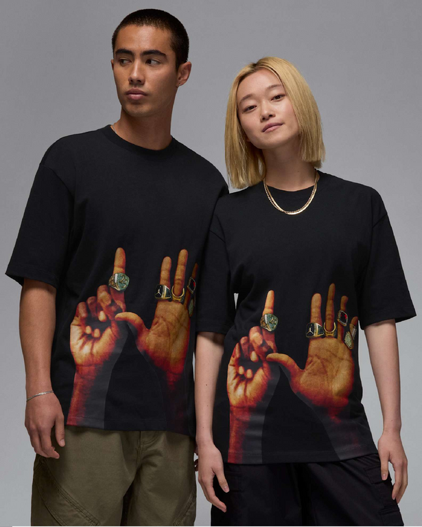 JORDAN FLIGHT MVP RINGS