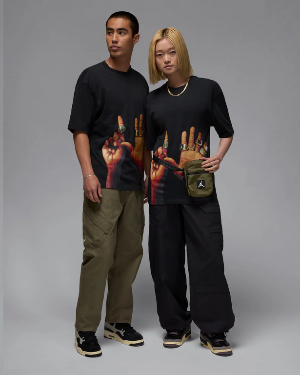 JORDAN FLIGHT MVP RINGS