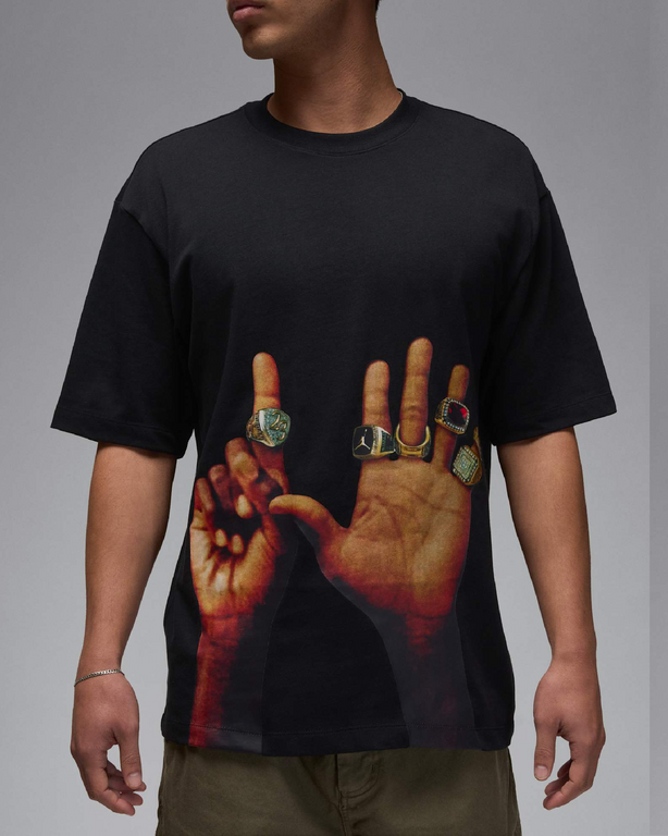 JORDAN FLIGHT MVP RINGS