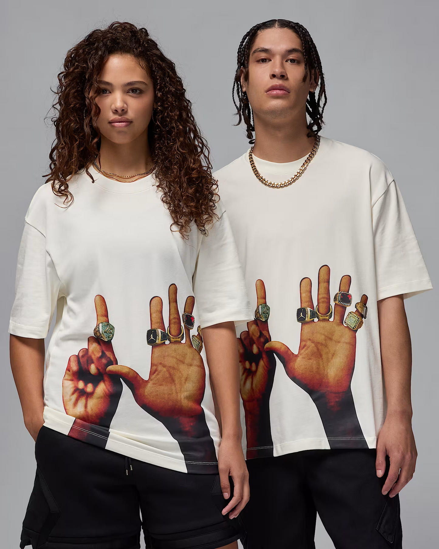 JORDAN FLIGHT MVP RINGS