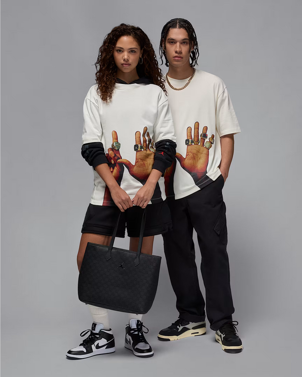 JORDAN FLIGHT MVP RINGS