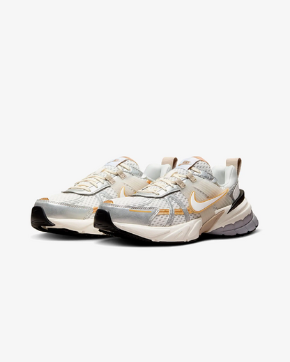 NIKE V2K RUN "KHAKI METALLIC"