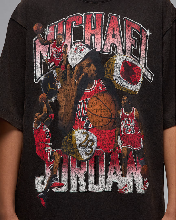 JORDAN FLIGHT ESSENTIALS