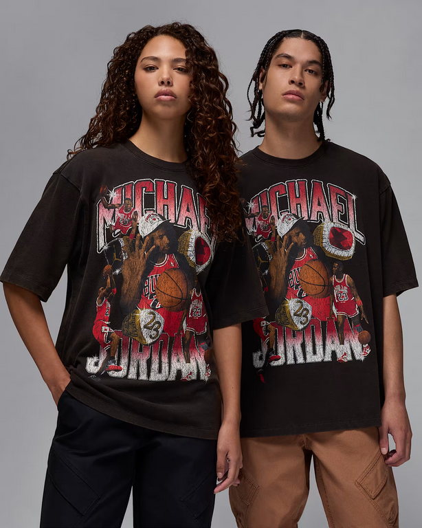 JORDAN FLIGHT ESSENTIALS