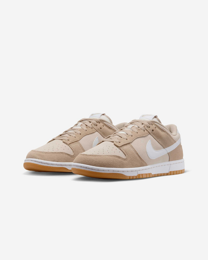 NIKE DUNK LOW RETRO SE "PALE IVORY"