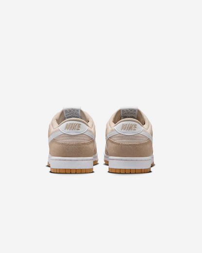 NIKE DUNK LOW RETRO SE "PALE IVORY"