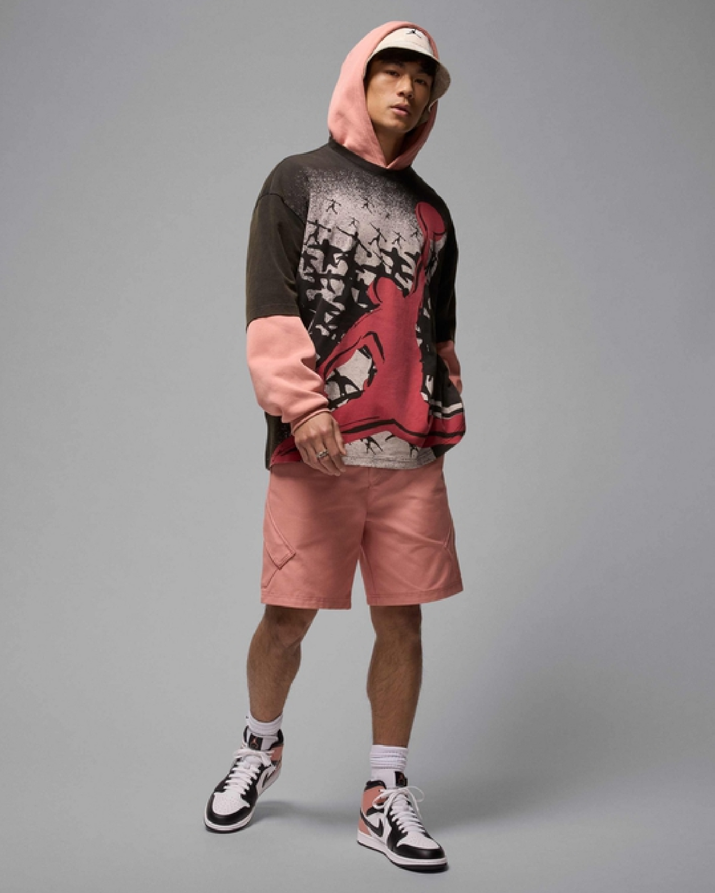 HQ8982-010 - OVERSIZED REISSUE SHORT SLEEVE