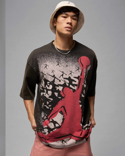 HQ8982-010 - OVERSIZED REISSUE SHORT SLEEVE