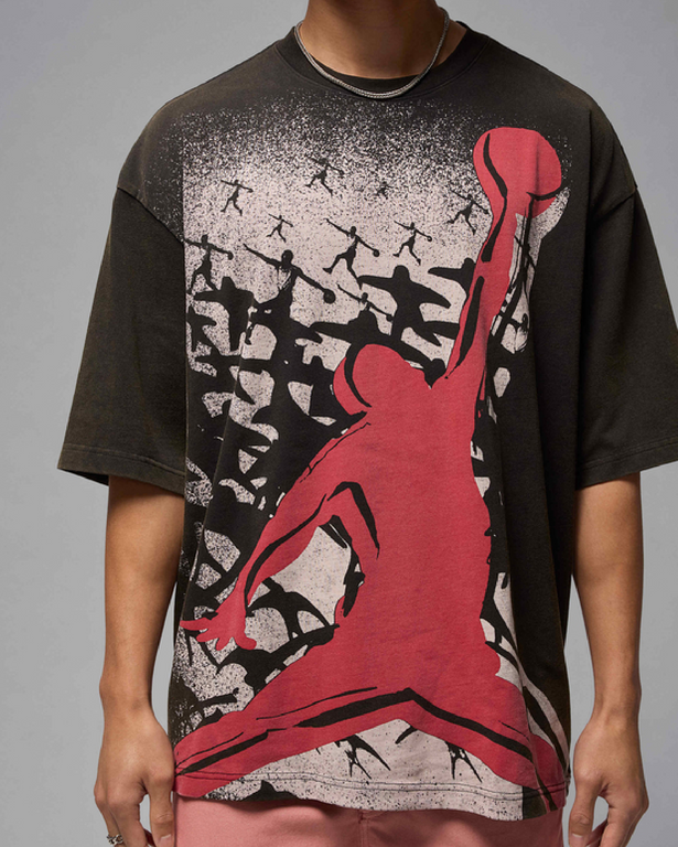 HQ8982-010 - OVERSIZED REISSUE SHORT SLEEVE