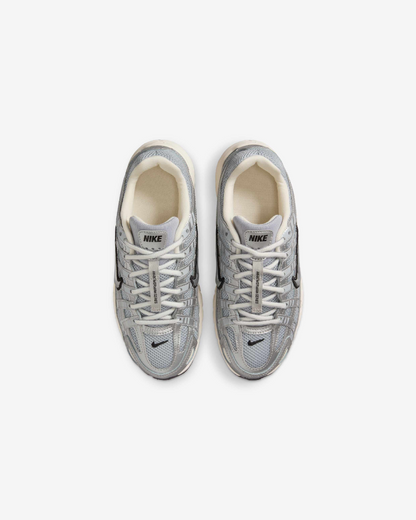 NIKE P-6000 "METALLIC BLACK"