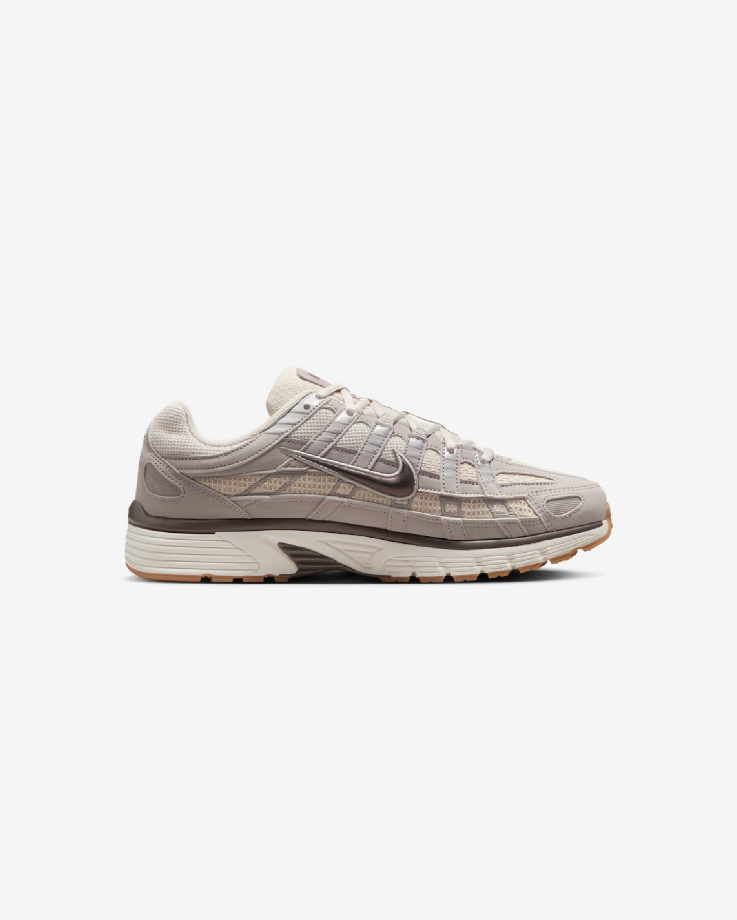 NIKE P-6000 SE “COLLEGE GREY”