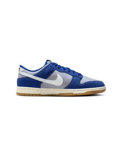 NIKE DUNK LOW RETRO SE “DEEP ROYALE”