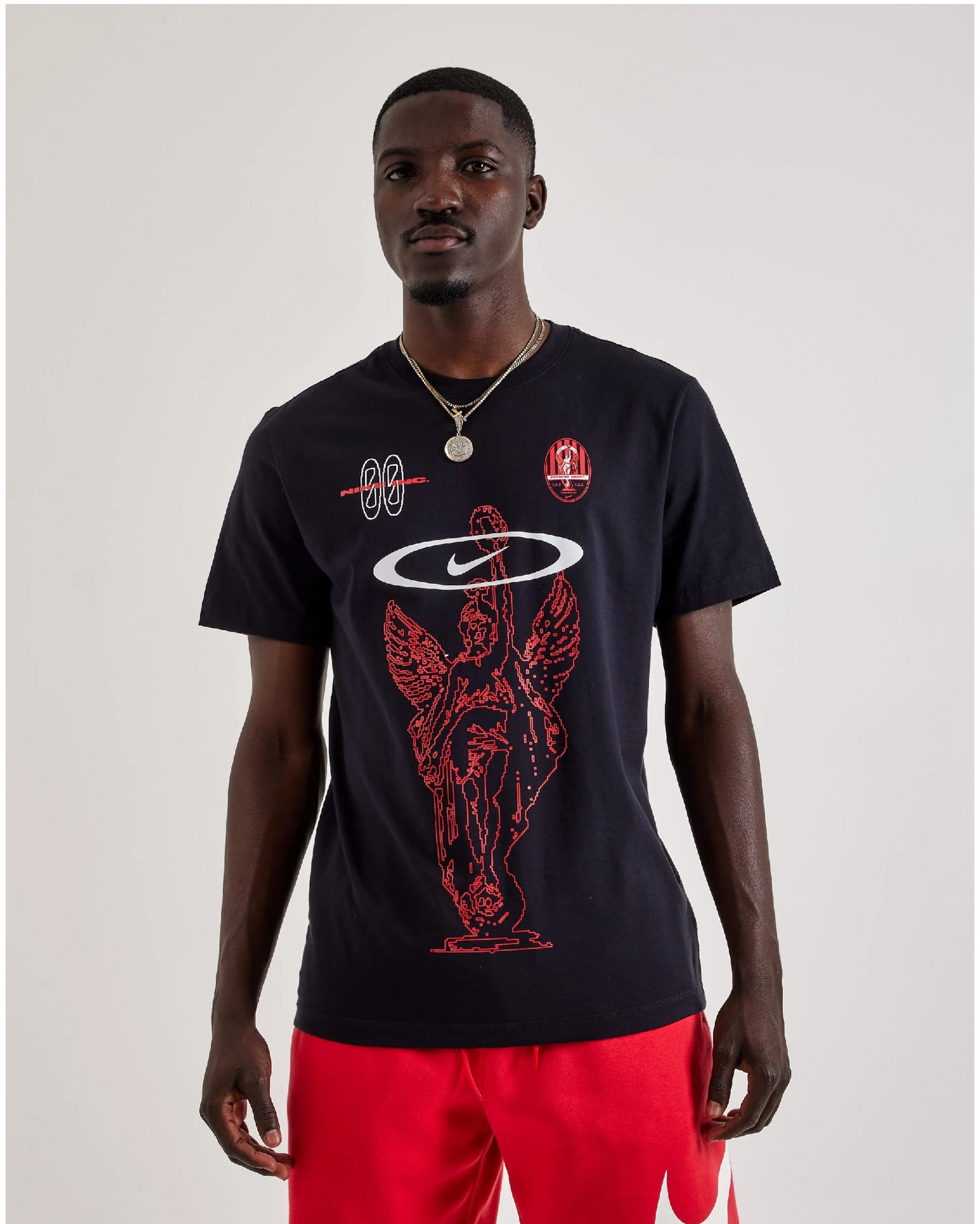 NIKE VICTORY GRAPHIC SHORT SLEEVE