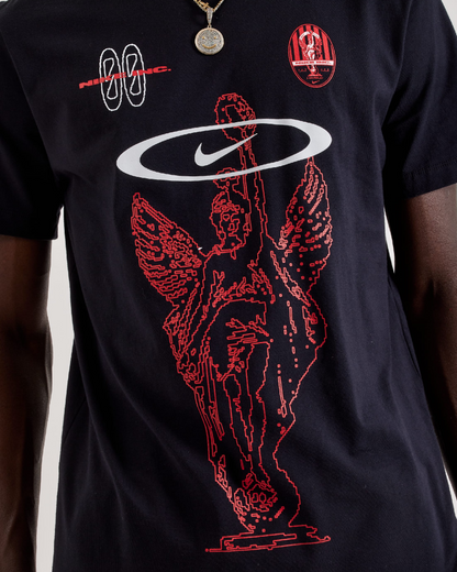 NIKE VICTORY GRAPHIC SHORT SLEEVE