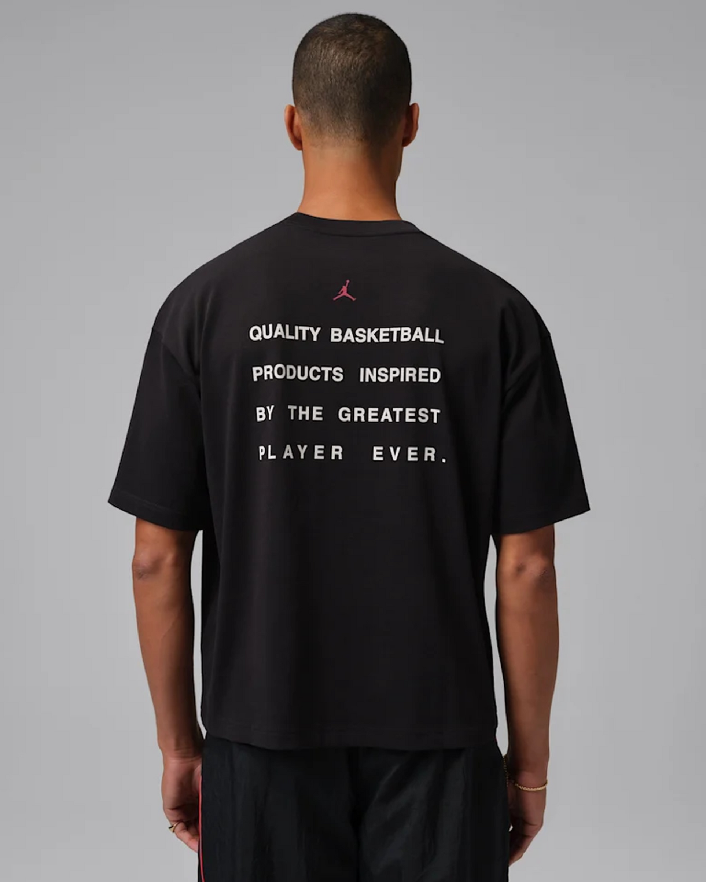 JORDAN FLIGHT SCRIPT TEE