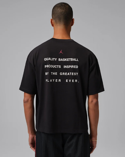 JORDAN FLIGHT SCRIPT TEE