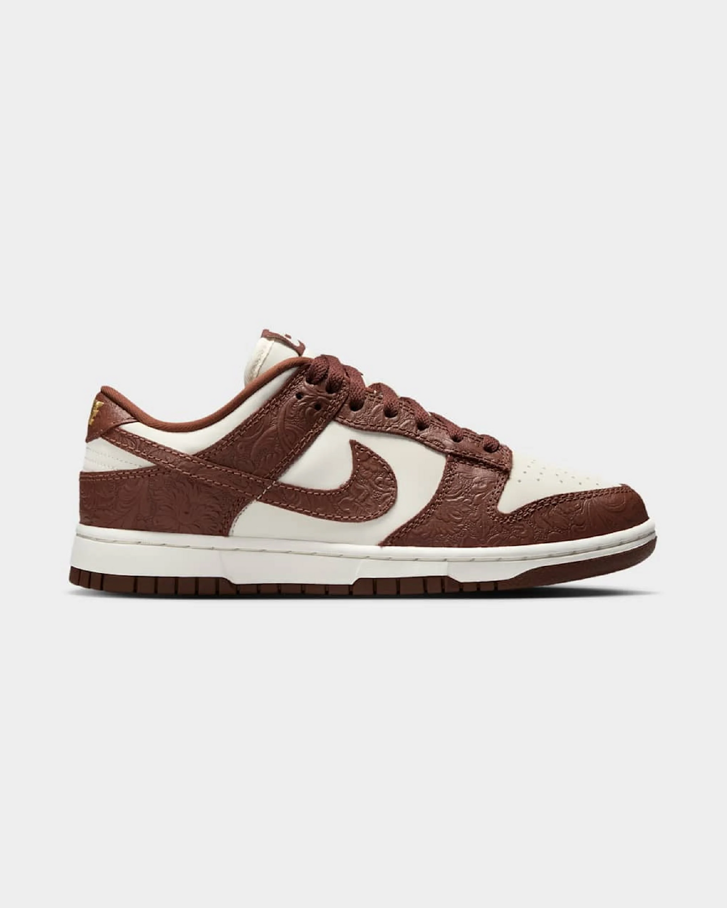 NIKE DUNK LOW RETRO  "EMBOSSED BAROQUE"
