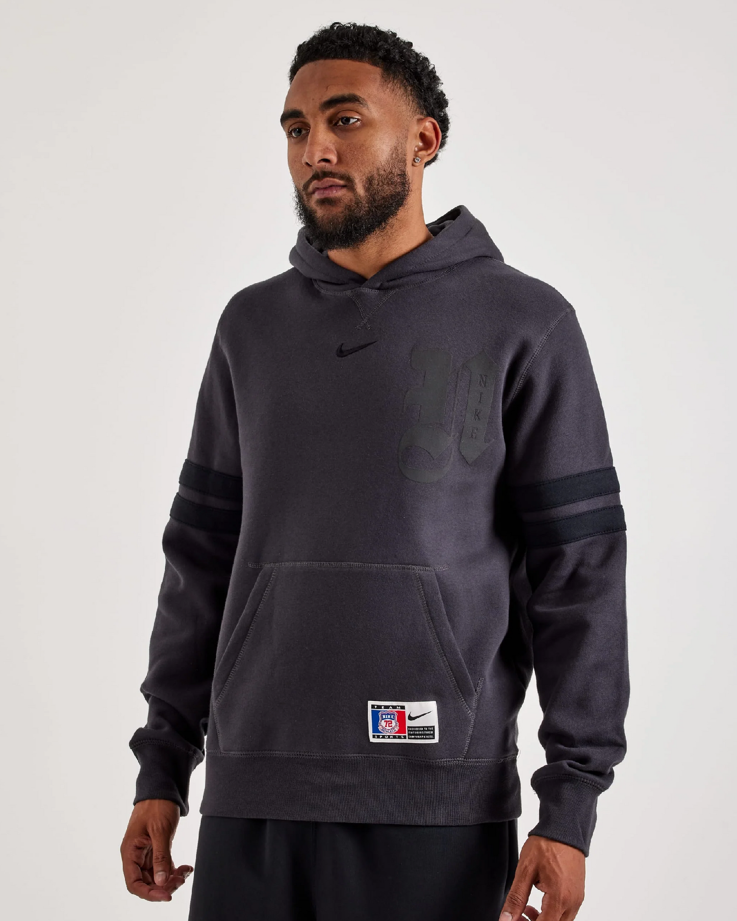 NIKE CLUB HOODIE FLEECE
