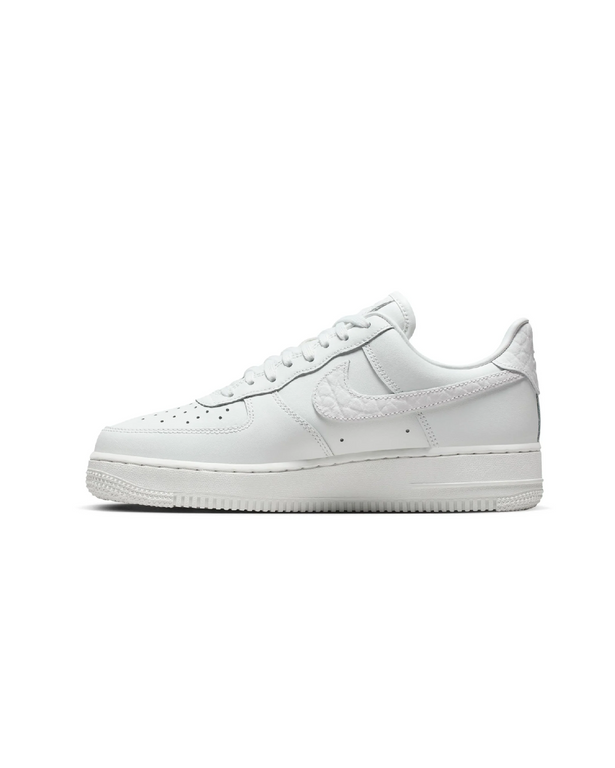 NIKE AIR FORCE 1 07 LO “SUMMIT WHITE”